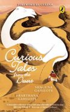 portada Curious Tales From the Desert