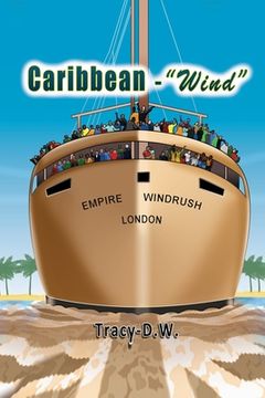 portada Caribbean 'Wind' (en Inglés)