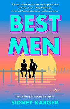 portada Best men (en Inglés)