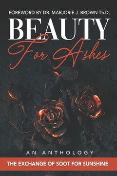 portada Beauty For Ashes (en Inglés)