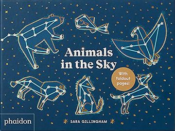 portada Animals in the sky (en Inglés)