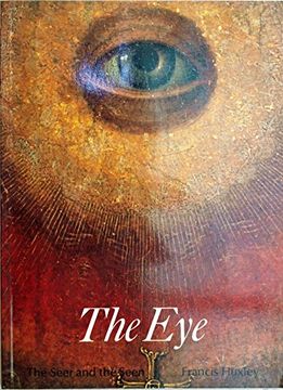 portada The Eye: The Seer and the Seen (Art and Imagination Series)