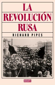 portada La revolución rusa