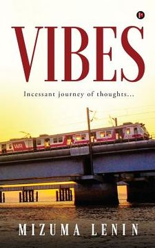 portada Vibes: Incessant journey of thoughts... (en Inglés)