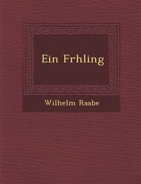portada Ein Fr Hling (en Alemán)