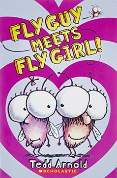 portada Fly guy Meets fly Girl! (en Inglés)