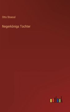 portada Negerkönigs Tochter (en Alemán)