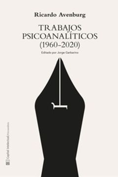 portada TRABAJOS PSICOANALÍTICOS (1960-2020)