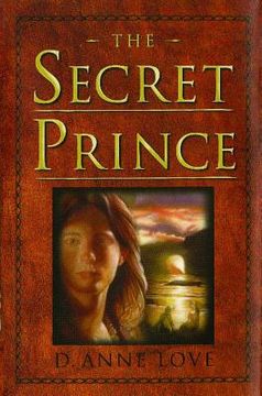 portada the secret prince