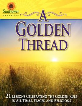 portada a golden thread (in English)