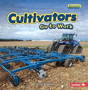 portada Cultivators Go To Work (en Inglés)