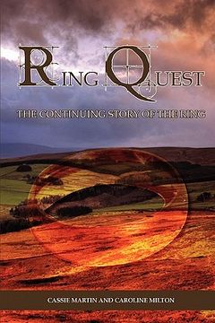 portada ring quest: the continuing story of the ring