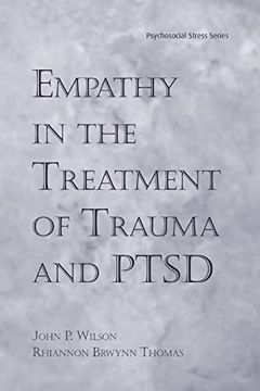 portada Empathy in the Treatment of Trauma and Ptsd (en Inglés)