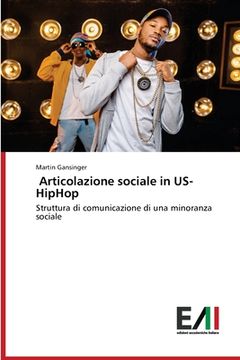 portada Articolazione sociale in US-HipHop (en Italiano)