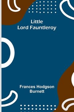 portada Little Lord Fauntleroy (en Inglés)