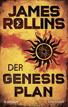 portada Der Genesis-Plan: Roman (Sigma Force, Band 3) (en Alemán)