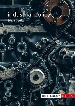 portada Industrial Policy (en Inglés)