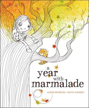 portada A Year with Marmalade