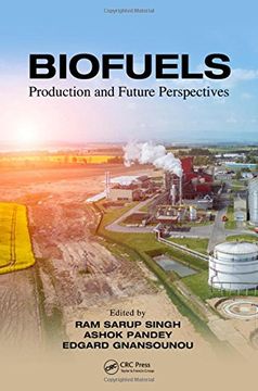 portada Biofuels: Production and Future Perspectives