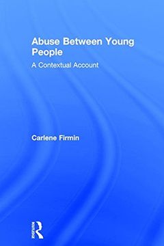 portada Abuse Between Young People: A Contextual Account (en Inglés)