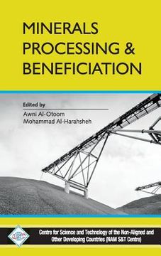 portada Minerals Processing and Beneficiation (in English)