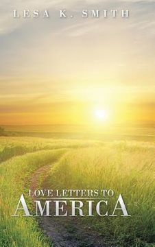 portada Love Letters to America (en Inglés)