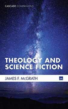 portada Theology and Science Fiction (Cascade Companions) (en Inglés)