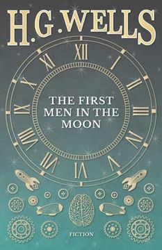 portada The First men in the Moon (in English)