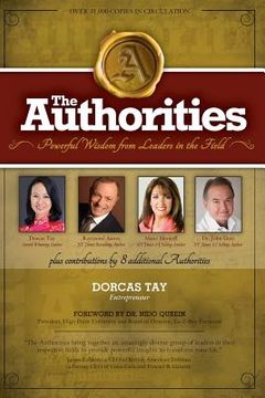 portada The Authorities - Dorcas Tay: Powerful Wisdom from Leaders in the Field
