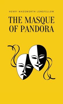 portada The Masque of Pandora (en Inglés)