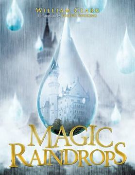 portada magic raindrops (en Inglés)