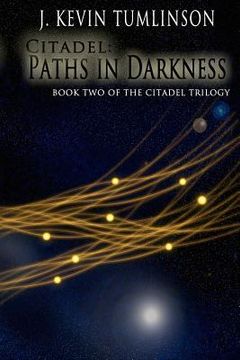 portada citadel: paths in darkness (en Inglés)