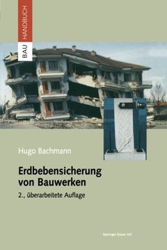 portada Erdbebensicherung von Bauwerken (German Edition)