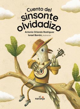 portada Cuento del sintonte olvidadizo (in Spanish)