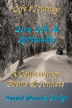 portada life's journey: love, life, & spirituality (en Inglés)