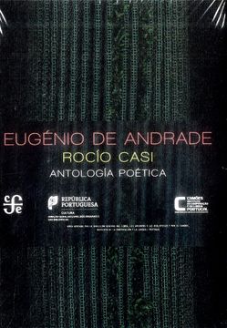 portada Rocío Casi. Antología Poética (in Spanish)