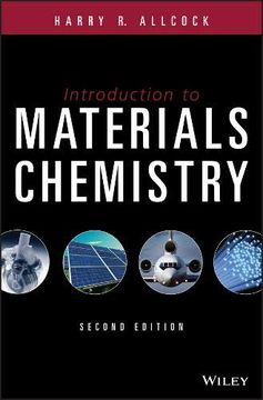 portada Introduction to Materials Chemistry (en Inglés)