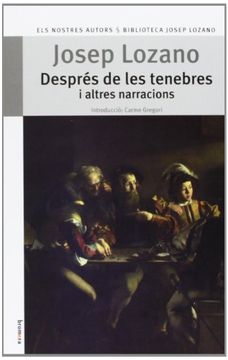 portada Després De Les Tenebres I Altres Narracions (Els Nostres Autors) (in Catalá)