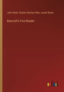 portada Bancroft's First Reader (in English)