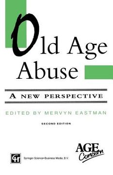 portada Old Age Abuse: A New Perspective
