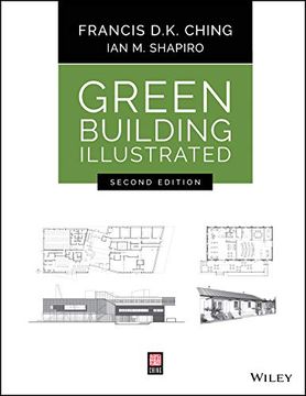 portada Green Building Illustrated (en Inglés)