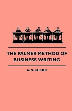 portada The Palmer Method of Business Writing (in English)