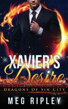 portada Xavier's Desire (in English)