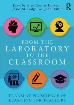 portada From the Laboratory to the Classroom: Translating Science of Learning for Teachers
