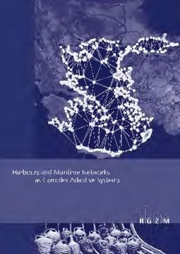 portada Harbours and Maritime Networks as Complex Adaptive Systems (Romisch-Germanisches Zentralmuseum - Tagungen, 23)