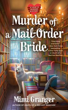 portada Murder of a Mail-Order Bride (a Love is Murder Mystery) (en Inglés)