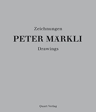 portada Peter Märkli: Drawings (en Alemán)