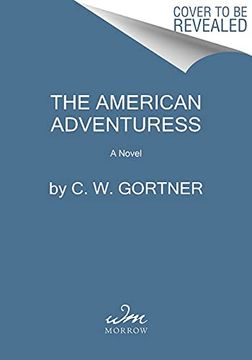 portada The American Adventuress: A Novel 