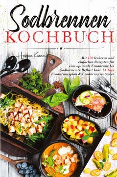 portada Sodbrennen Kochbuch (en Alemán)