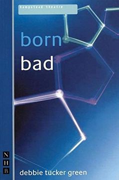 portada Born Bad (en Inglés)